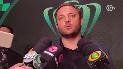 Mazzuco veta a possibilidade do Jogador James Rodríguez no Botafogo