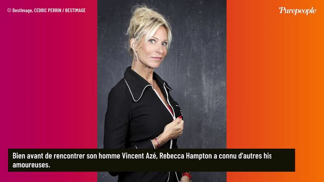Rebecca Hampton grillée avec un célèbre humoriste : une romance improbable et très jolie
