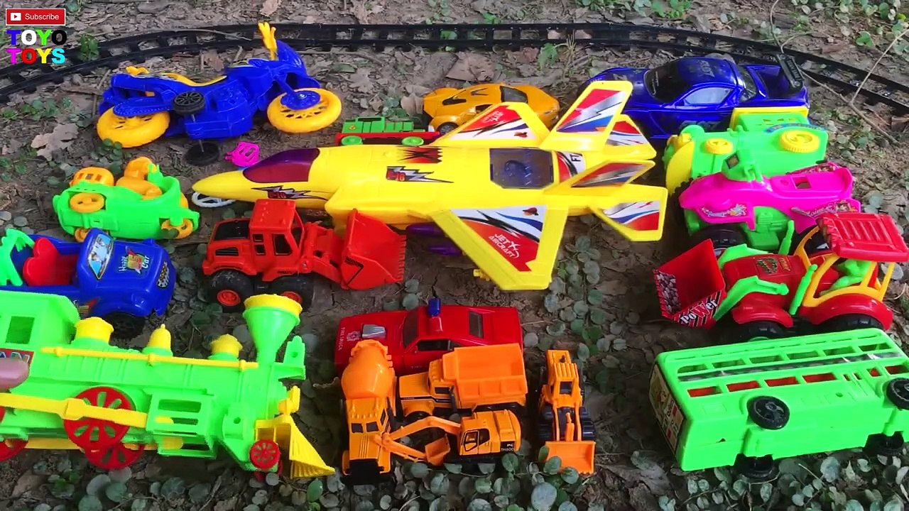 KTM Bike,Super Car,Duble Bus,Train,Air Jet,Bulldozer,Construction Toys,Mini Coper Car