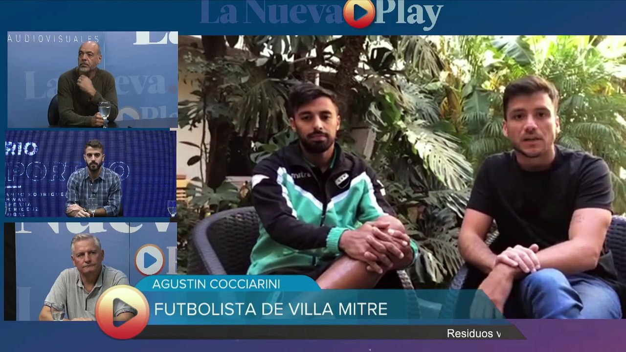 Diario deportivo - 2 de mayo
