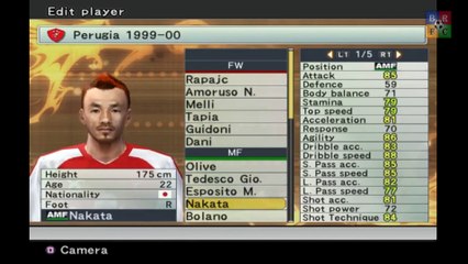 PES 6 History of Serie A (PS2 + PC) (2 versions)