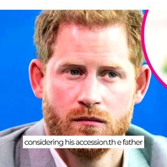 FINAL DECISION! Charles BANNED Harry From Coronation After Haz Recent ATTACK On Royal Family