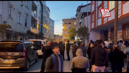 İstanbul'da oğlunu öldüren baba kayıplara karıştı