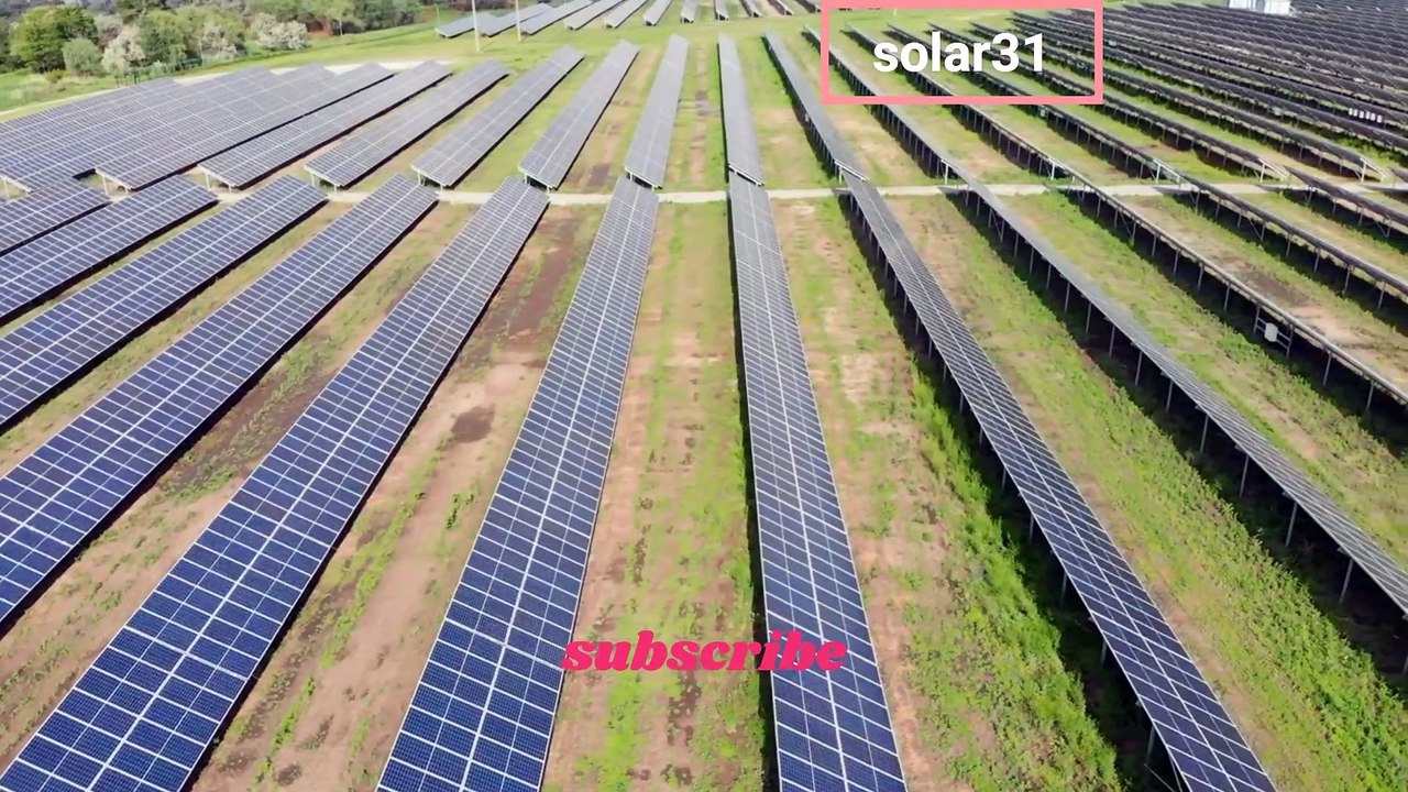 What are 5 advantages of solar energy? #solarpower #solarpanels
