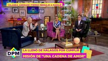 ‘Ella se lo ganó’ Mariana Garza defiende a María León por comentarios de Romi Marcos