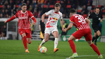 "Völlig egal, welches System": Leipzigs gnadenlose Dominanz