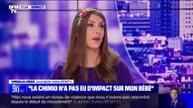 Virgilia Hess à propos de sa fille, qui a permis la détection de son cancer durant sa grossesse: 