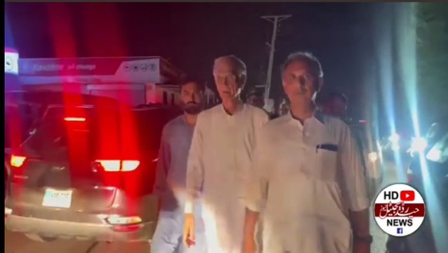 Banni Gala or Awam k Zoor sy Police pichy hatny pr majboor ho gai ? #imrankhanarrest #hdnews