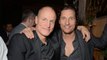 Turns Out Matthew McConaughey And Woody Harrelson Might Be Half Brothers