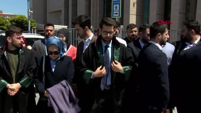 AK PARTİ İSTANBUL GENÇLİK KOLLARI'NDAN SİLAH DAĞITIMI PAYLAŞIMINA SUÇ DUYURUSU