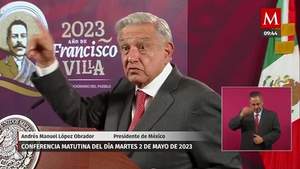 "Quién me guía es el Papa Francisco": AMLO declara buena relación con las iglesias
