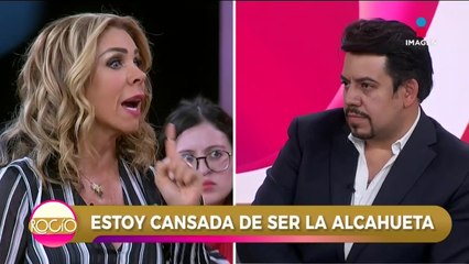 ‘Un error lo comete cualquiera’ Roberto NO se arrepiente de ser infiel  | Rocío a tu lado