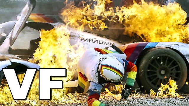 GRAN TURISMO Bande Annonce VF