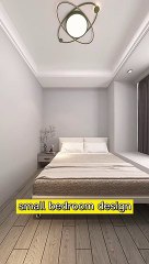 Small bedroom design _ smal l room design _  #house  #shorts
