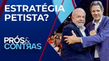 Lula pede que Haddad garanta recursos para emendas parlamentares | PRÓS E CONTRAS
