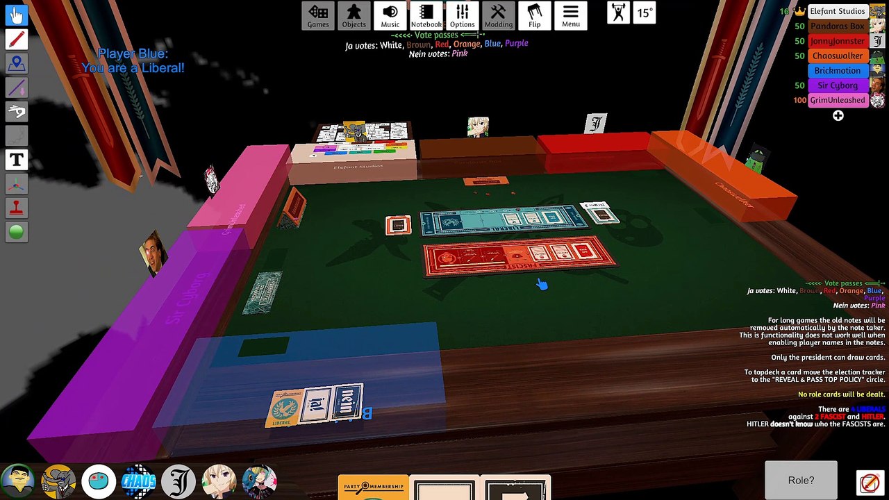 Spiritus maximus | secret hítlëř ★ rdsq 296