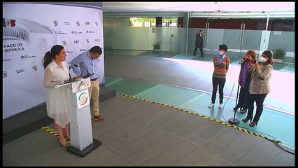 ¡VEAN! ¡Kenia y Zepeda enloquecen, muerden el anzuelo y atacan la Reforma Electoral de AMLO!