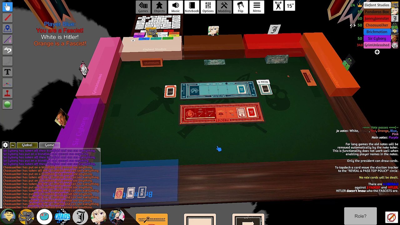 Wenn Jonny die Geheimsprache nicht versteht... | Secret Hítlëř ★ RDSQ 297