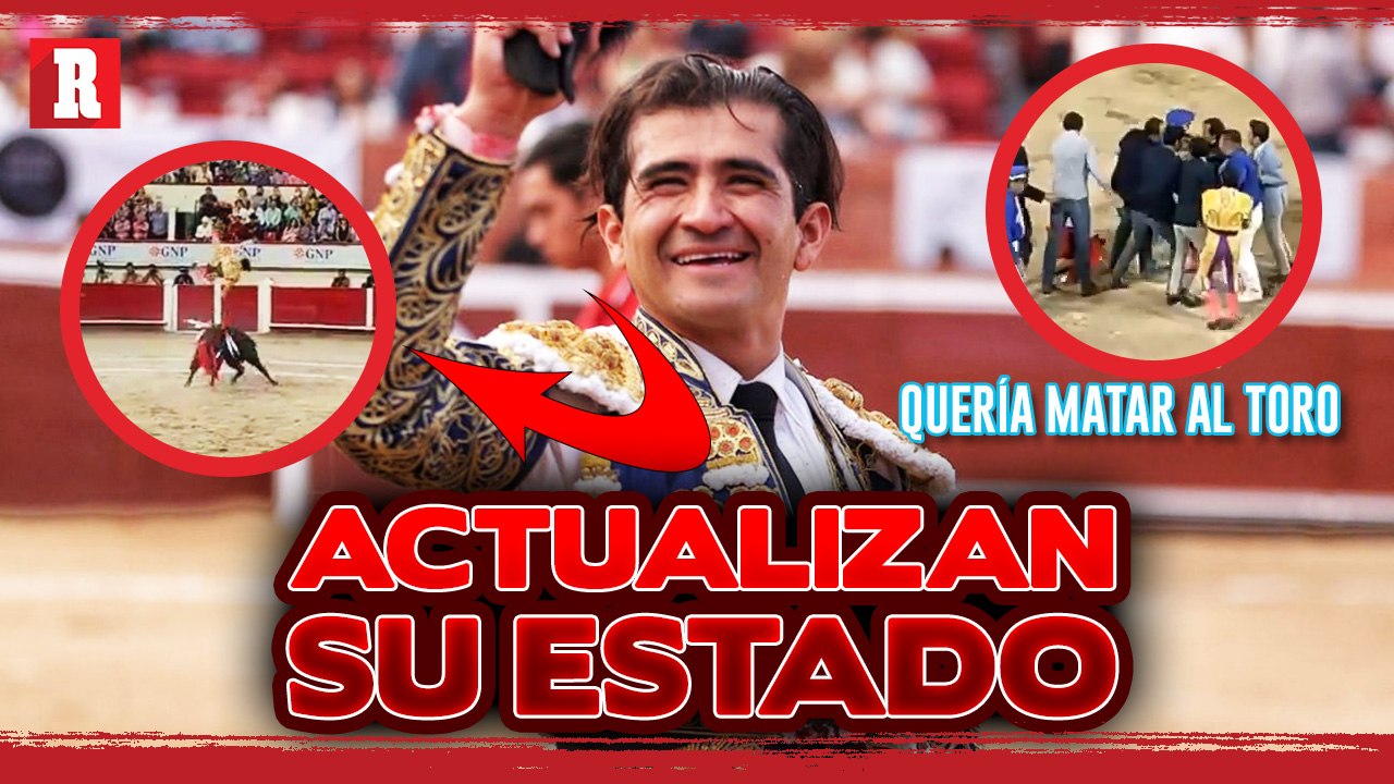 "Quiero salir a MATAR al TORO": Joselito Adame al DESPERTAR