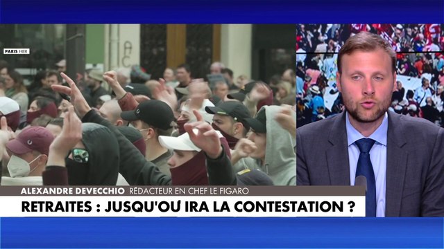 Alexandre Devecchio : «Il y a une forme d'illusion du macronisme à croire qu'ils ont les moyens juridiques de gouverner»