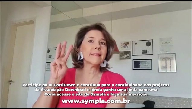 Inscrições para o 'III CorriDownT21' em Apucarana estão abertas