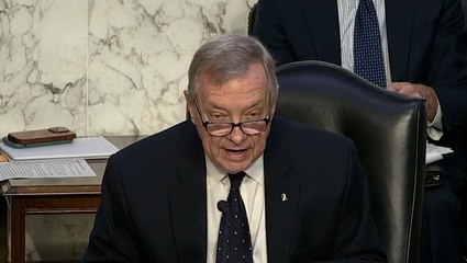 Download Video: Senate Judiciary Committee begins investigation into Supreme Court ethics