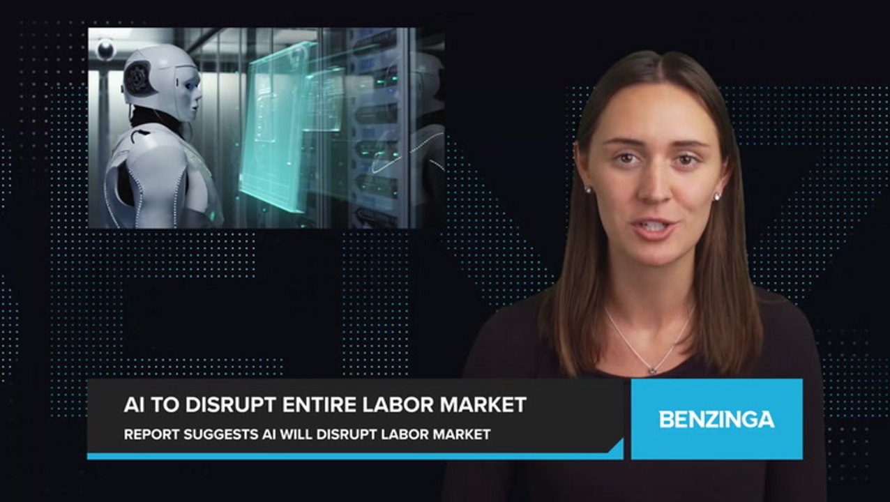 World Economic Forum report predicts significant job disruption due to AI and digitization