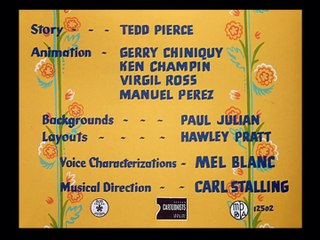 Frajola - Esse Rato é um Estouro