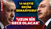 Cem Uzan'dan 14 Mayıs Seçim Senaryosu! 'Normal Bir Gece Olmayacak'