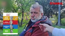 Sokak röportajında Kılıçdaroğlu'nu fena bombaladı: Kapasitesiz birine ben nasıl oy vereyim!