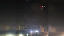 İsrail, Gazze Şeridi'ne hava saldırısı düzenledi