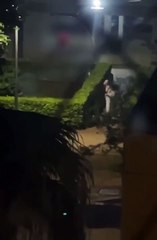 Mulher é agredida brutalmente na Asa Norte
