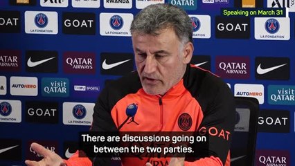 What's changed since Lionel Messi's PSG contract negotiations?