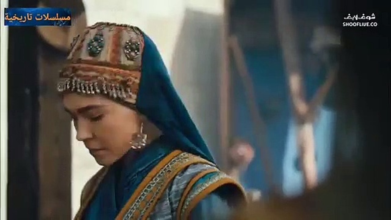 مسلسل المؤسس عثمان_الحلقة التاسعة_الجزء الرابع/القسم1