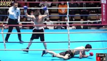 Junpei Shimizu vs Yuta Ito (22-03-2023) Full Fight