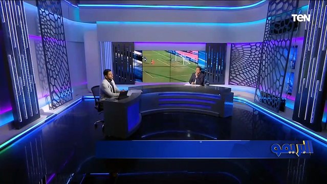 شاهد أهداف هادي خشبة مع النادي الأهلي .. ونجم الأهلي يعلق: مهام لاعب الوسط حالياً اختلفت