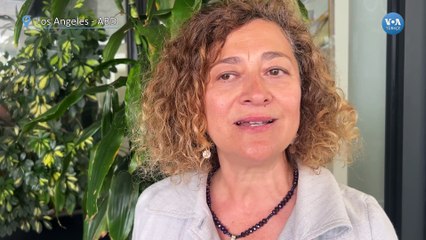 Los Angeles Başkonsolosluğu'nda Uzun Oy Kuyruğu