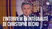 L'interview en intégralité de Christophe Béchu