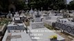 Cemitérios de Belém começam a ser preparados para o Dia das Mães