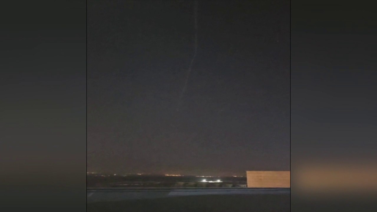 القبة الحديدية تعترض 4 صواريخ فقط من أصل 22 أطلقت من #غزة #العربية