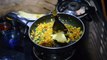 वेजिटेबल फ्रेंकी - Kathi Roll Vegetarian Recipe - Frankie Recipe In Hindi   Veg Frankie Recipe   Street Style Frankie