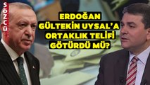 AKP Demokrat Parti Genel Başkanı Gültekin Uysal'a 'Cumhur İttifakı'na Katıl' Daveti Götürdü Mü?