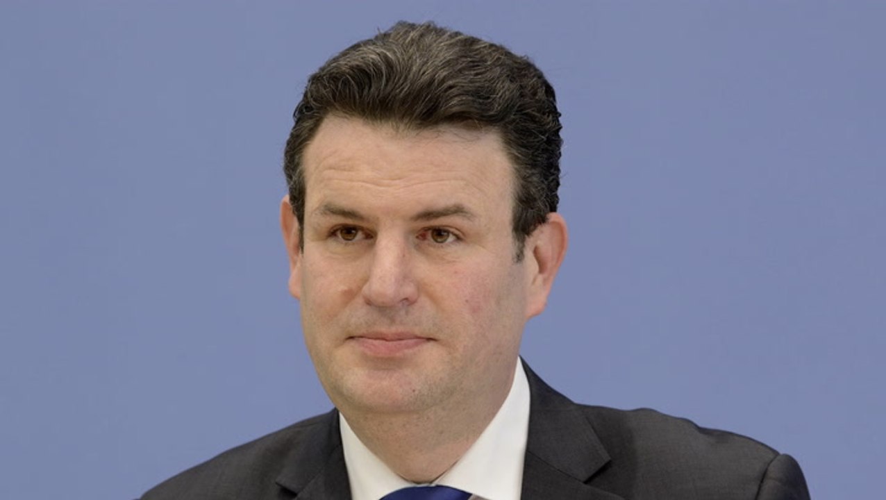 Vier-Tage-Woche für alle? Das sagt  Bundesarbeitsminister Heil