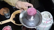 black grapes juice recipe in hindi - काले अंगूर जूस रेसिपी