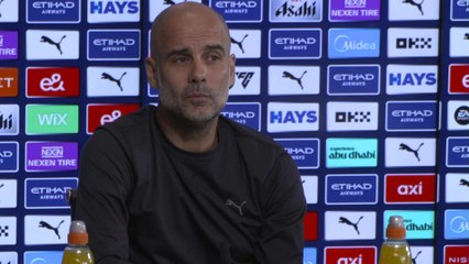 Guardiola admits player nutrition and rest starts pre season as he dismisses City tiredness claims