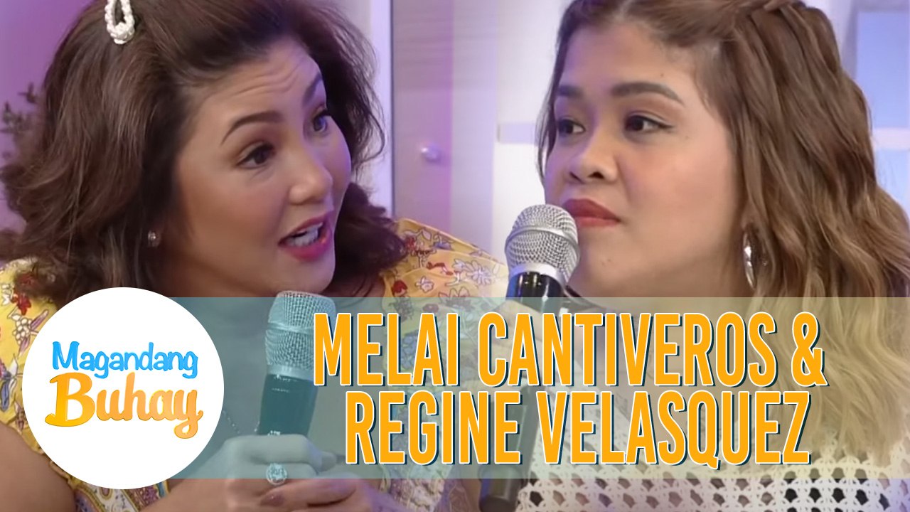 Melai and Regine show off their tattoos | Magandang Buhay