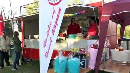 Fackelfest des SPÖ Deutsch Wagram