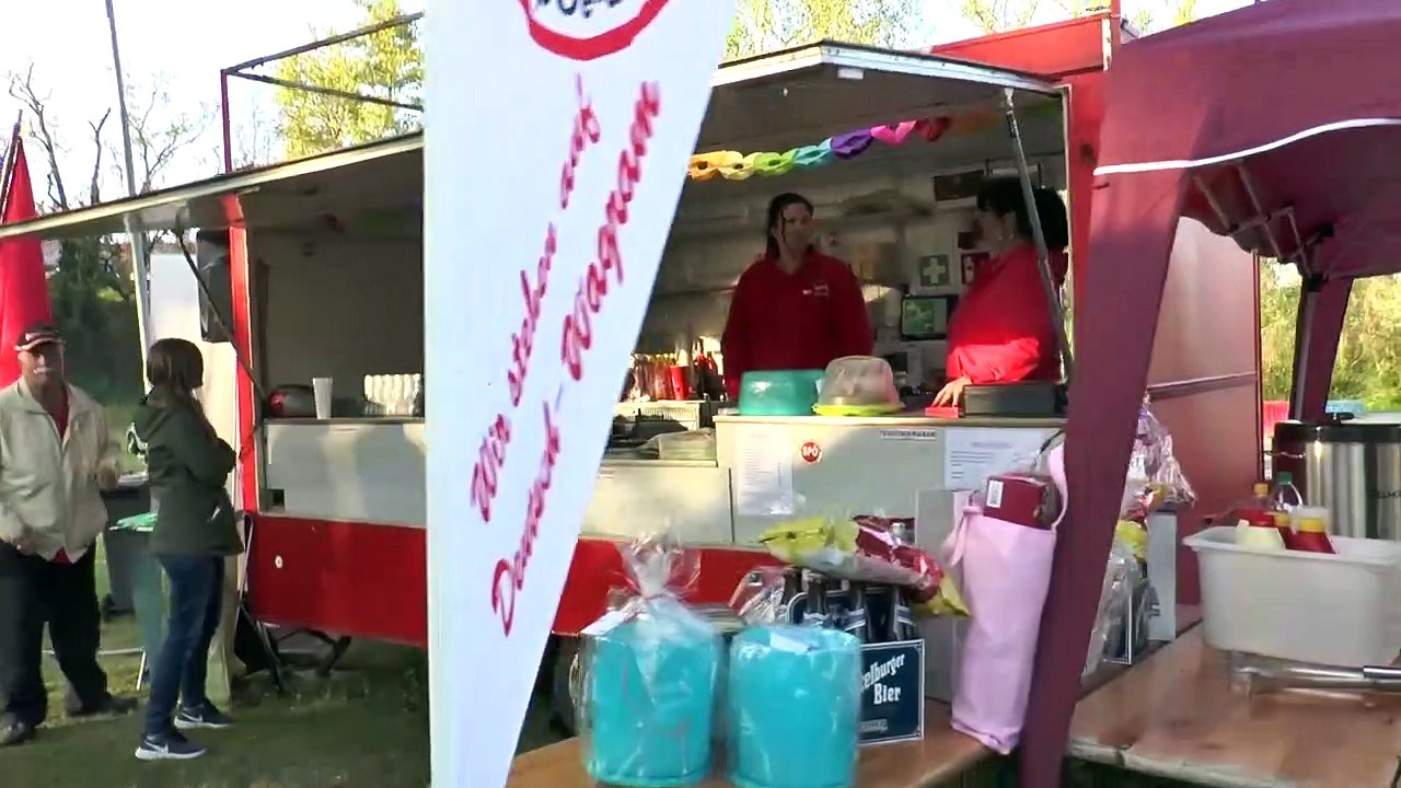 Fackelfest des SPÖ Deutsch Wagram