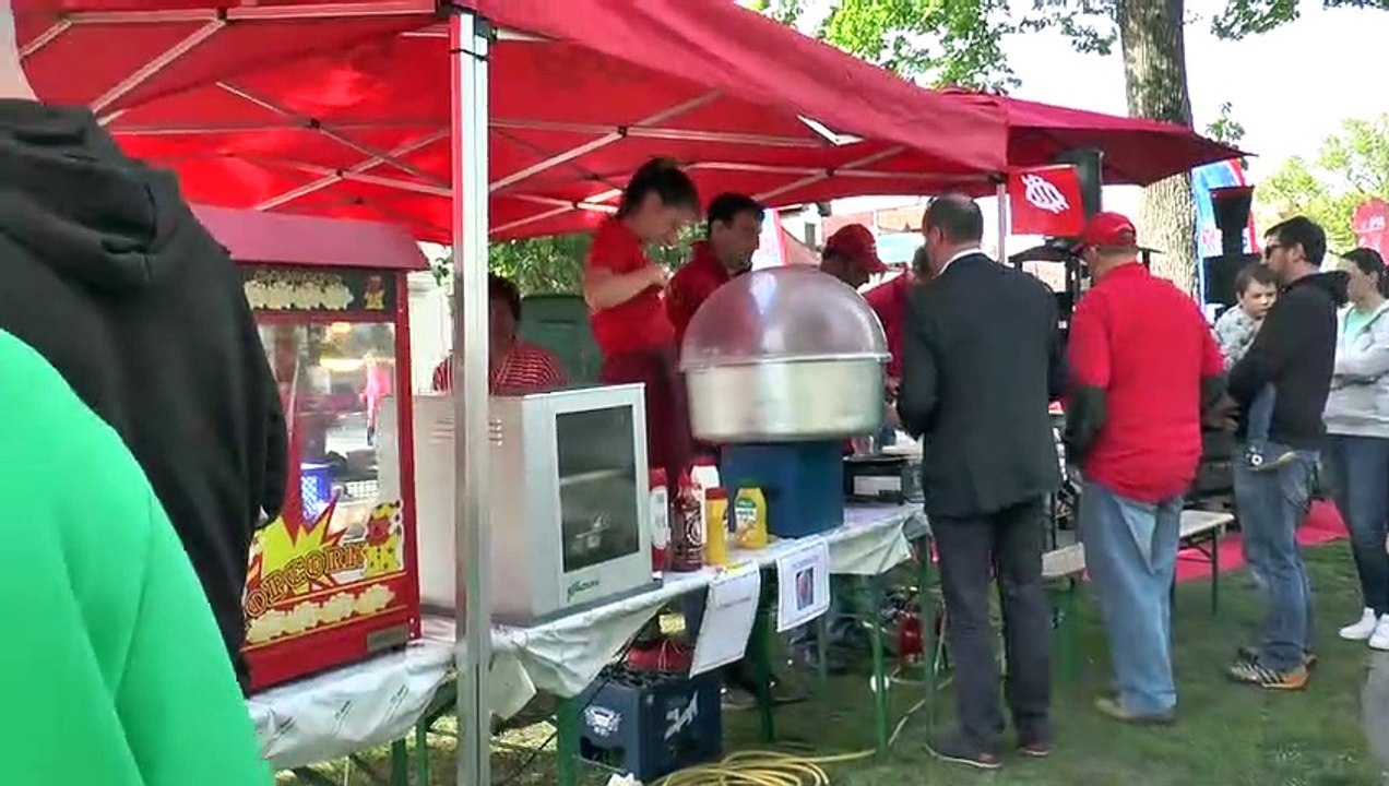 Leopoldsdorfr im Marchfeld SPÖ Familienfest 2023