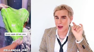 Hairdresser Reacts To Most Viewed Hair Tiktoks Of All Time